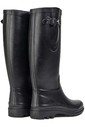 2022 Aigle Womens Aiglentine 2 Boots 888094 - Noir